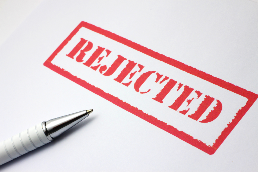 What If Your Personal Loan Gets Rejected in Singapore: What to Do